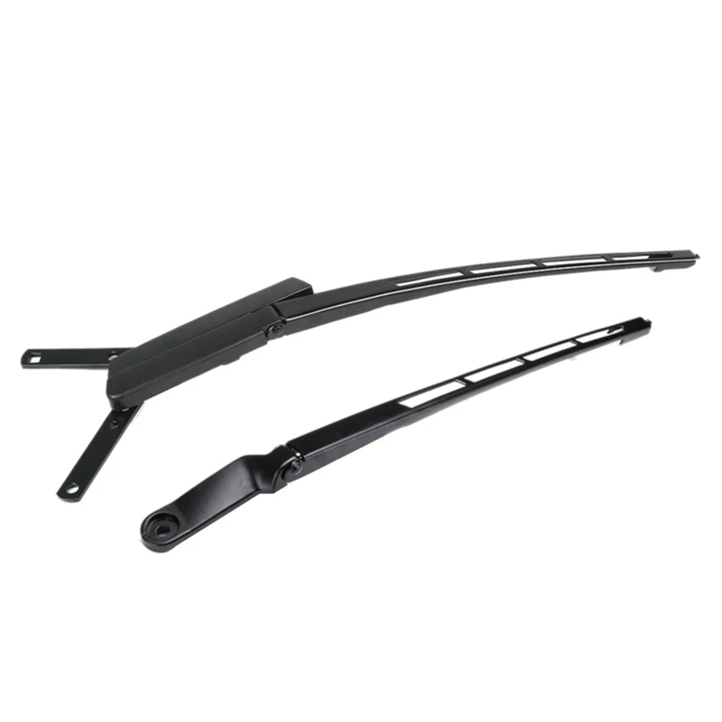 

Automotive Front Windshield Wiper Wiper Arm Replacement For Q7 2007-2016 Accessories 4L1955407A 4L1955408B