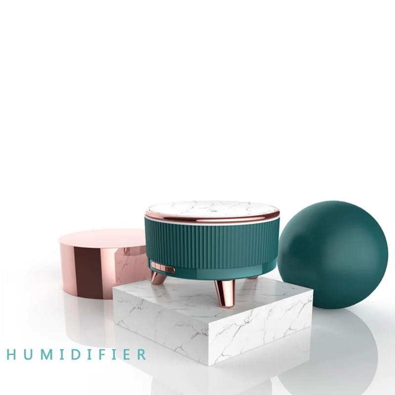 Ultrasonic Aroma Diffuser 500ml Humidifier Essential Oil Diffuser Super Quiet Air Humidifier Scent Machine 4