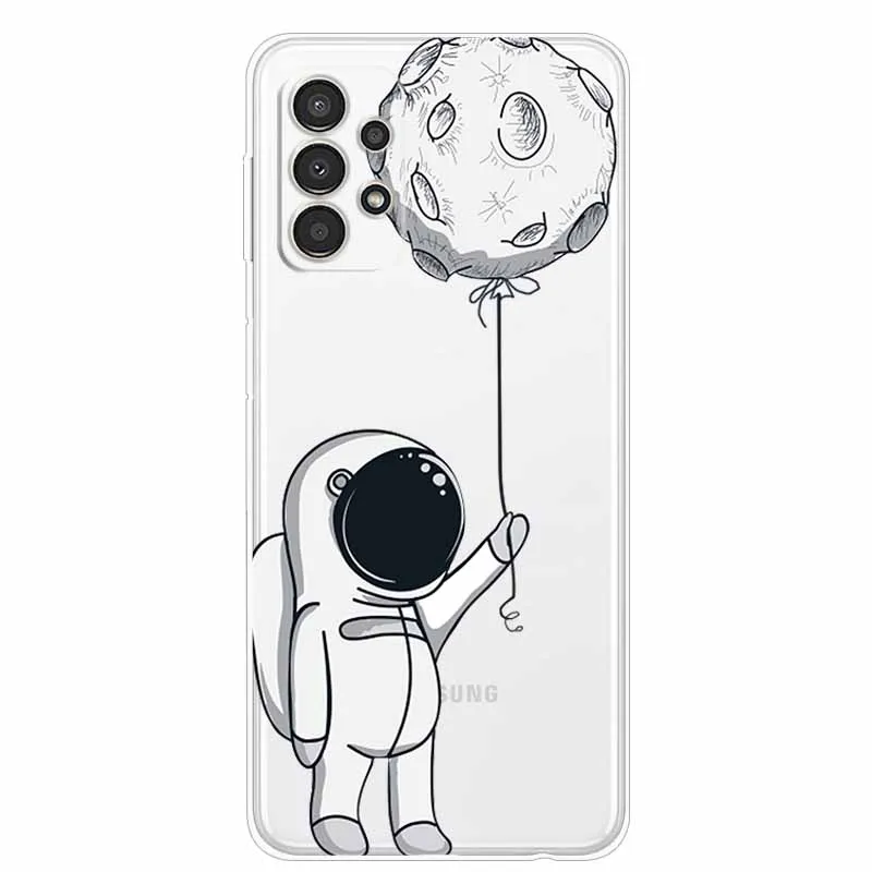 Clear Soft Silicone TPU Phone Case - Transparent Back Cover