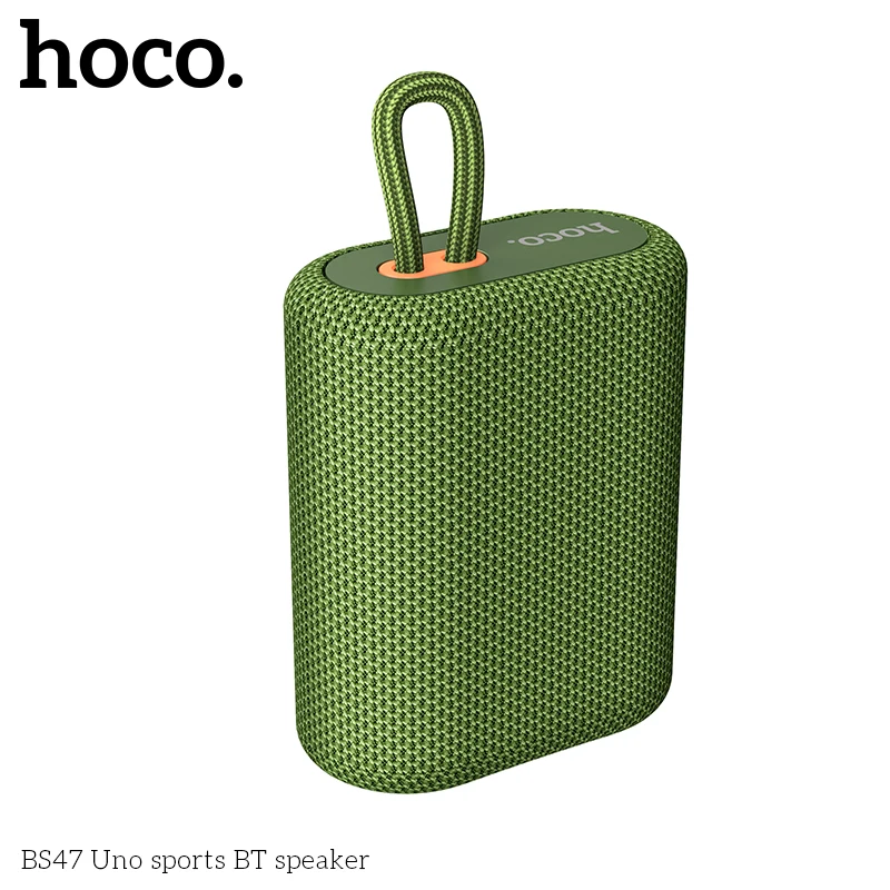 HOCO BS47 Portable Bluetooth Speaker