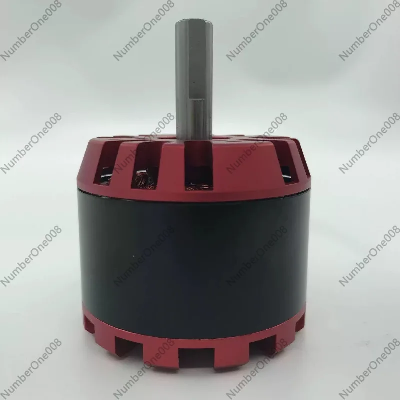 6354 120KV 180KV 200KV 브러시리스 모터 고출력 1500W 24V 벨트 드라이브 전동 스케이트보드용 모터 포함