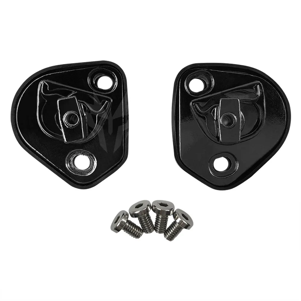 Parts & Accessories AGV Pista GP R Corsa Helmet Pivot Base Plate & Lock Visor Screw Accessories money-sense.net