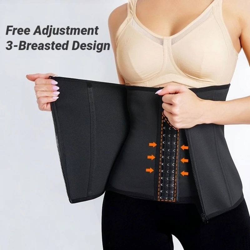 Ceinture de maintien et de modelage de la taille pour femme, Corset amincissant, Sous-vêtement sculptant, Réducteur abdominal 1