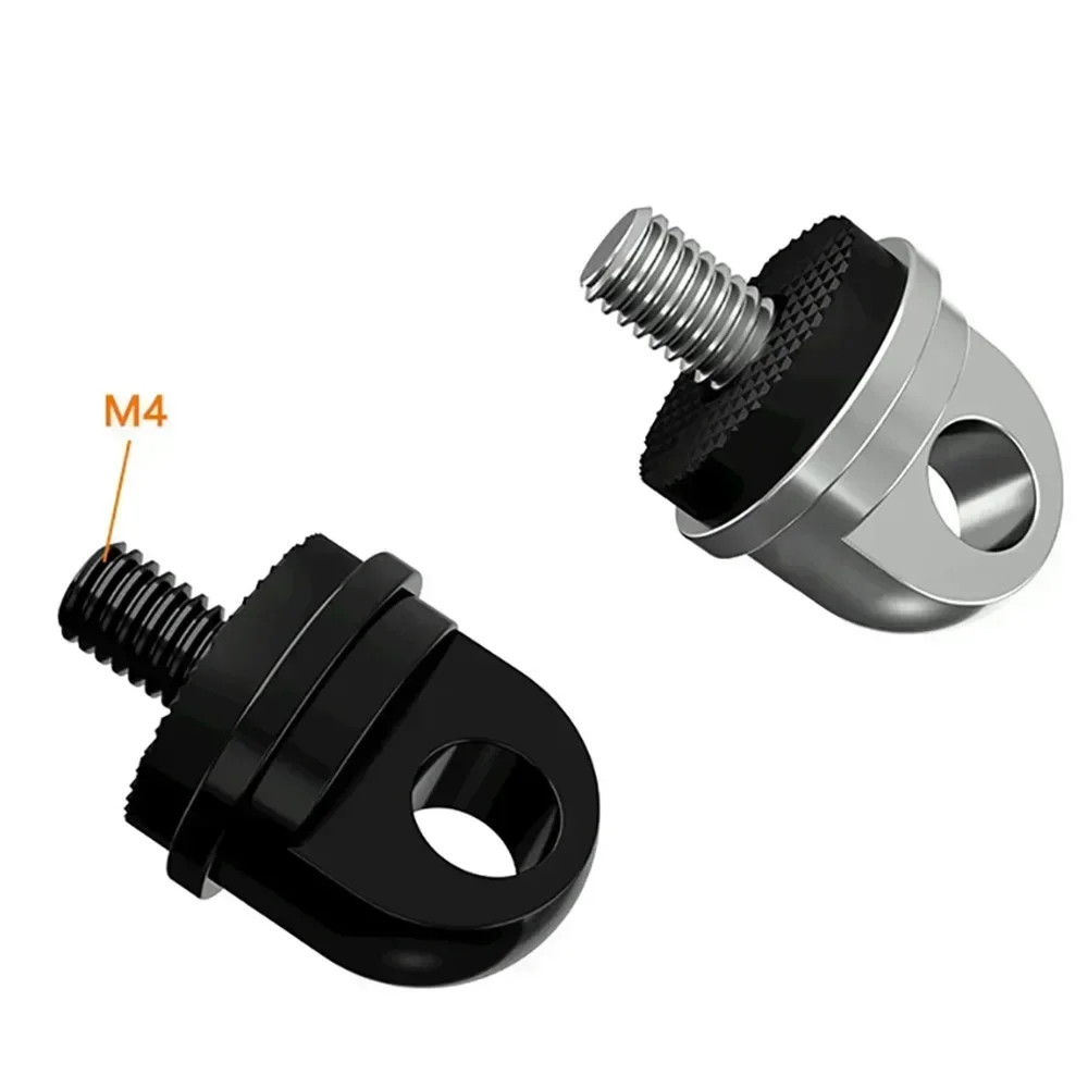THREADED Quick Release Screws Screws Stainless Steel BOLT Including RC RC Pro Screw Stainless Silver Small New