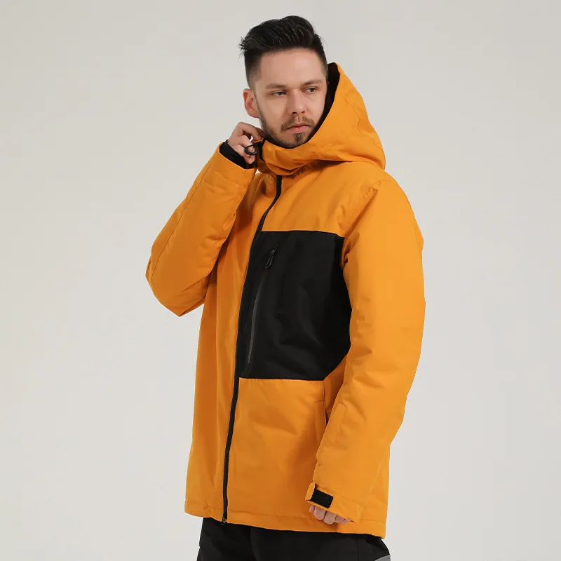 Winter New Tops Ski Jackets Women Outdoor Sports Snowboard Jackets Men Windproof Waterproof Skiing Suits Warm Clothing Coat