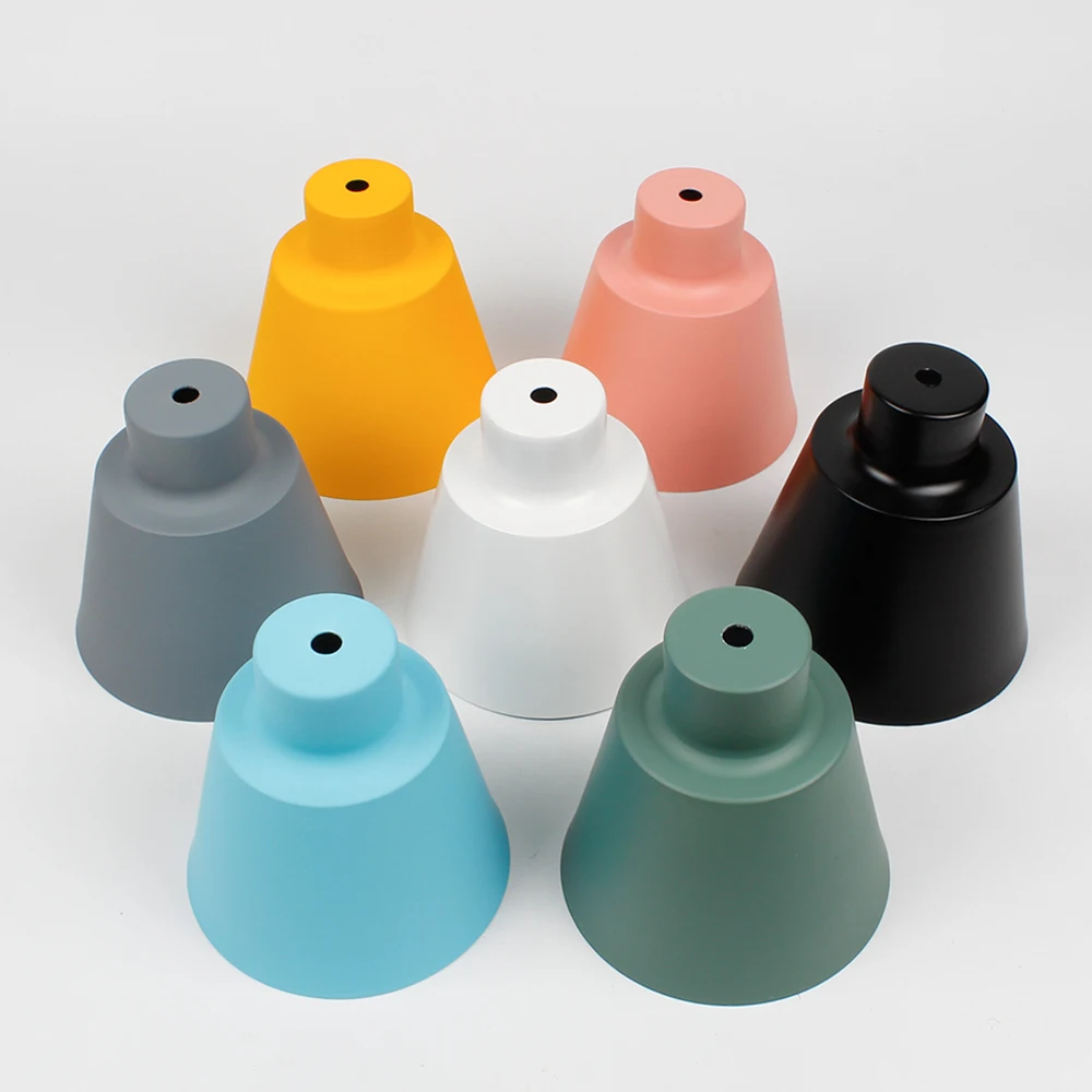 

PHYVAL Nordic Lampshade light shade table lamps Wall Light colorful Bedside lamp Home Decor for Bedroom Living Room lamp shades