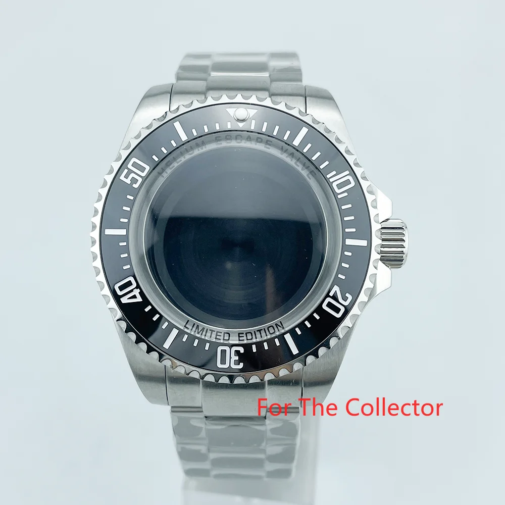 500m Waterproof 43.5mm Deep Sea Homage 