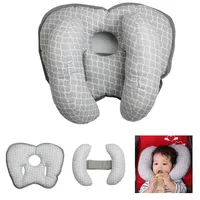Baby Pillow Protective Travel Car Seat Head Neck Support Pillows Newborn Children U Shape Headrest Toddler Cushion 0-3 Years 2