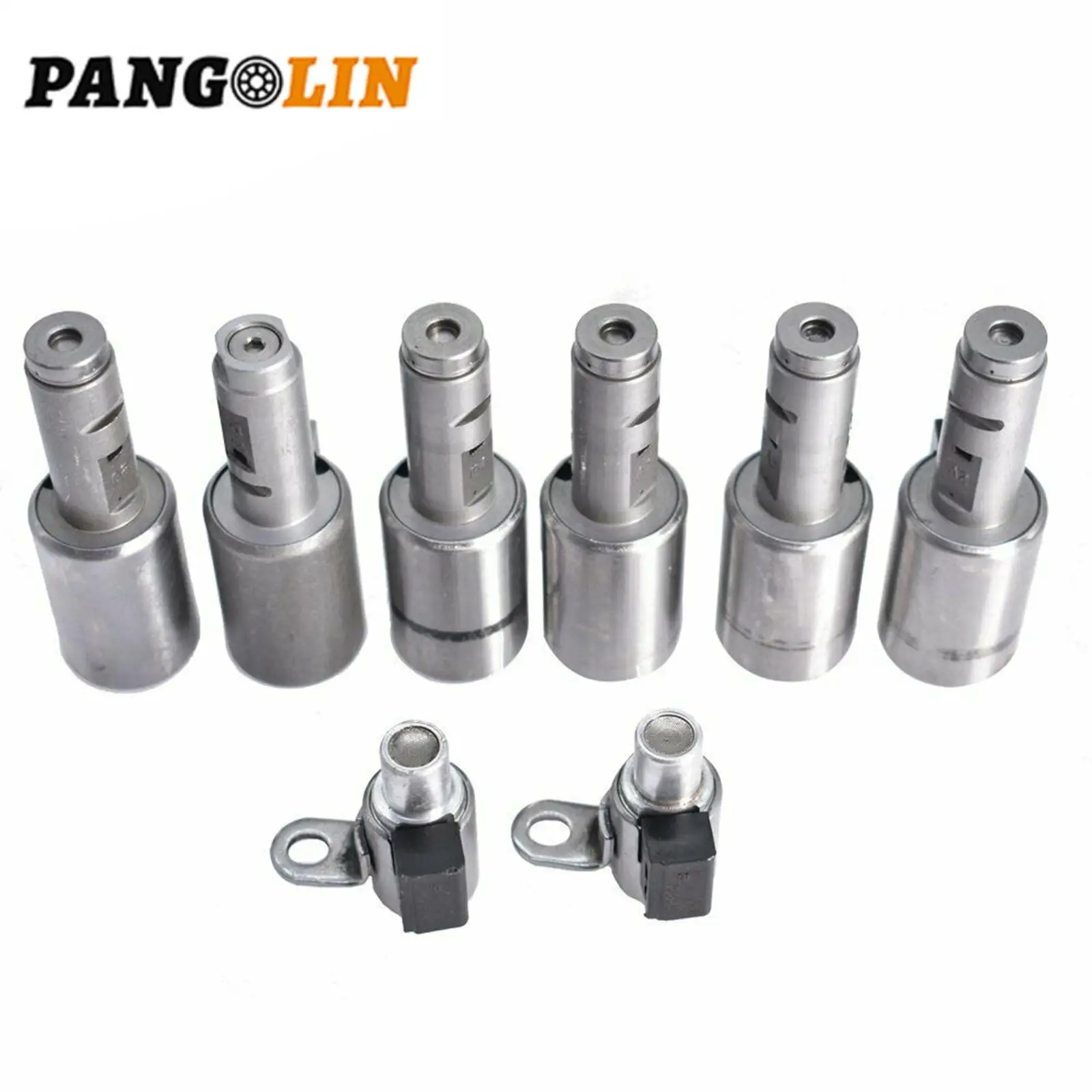 8 шт., Tf80sc TF81SC AF40-6 Электромагнит коробки передач Kit для 2006-2011 Volvo XC90 4.4L V8 Alfa Romeo 3.2L Citroen C8 2.9L 8 шт., Tf80sc TF81SC AF40-6 Электромагнит коробки передач Kit для 2006-2011 Volvo XC90 4.4L V8 Alfa Romeo 3.2L Citroen C8 2.9L