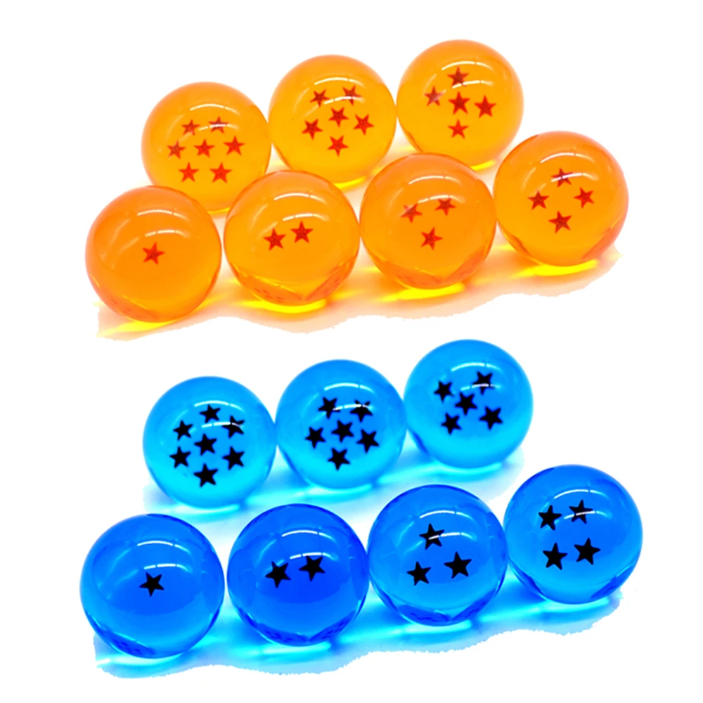 ドラゴンボール - key/channel品 Arcade Replace 35mm Dragon Ball Dragon Star Balltop Clear