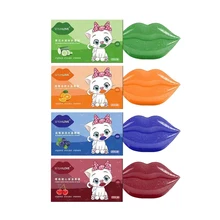 

20 Pcs Crystal Collagen Lip Mask Nourishing Moisturizes Anti Wrinkle Lips Care Labial Membrane Beauty Skin Care