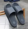 New Men Home Massage Slippers EVA Soft Thick Sole Couples Bathroom Non-slip Sandals Women Casual Comfort Shoes Beach Flip Flops 1