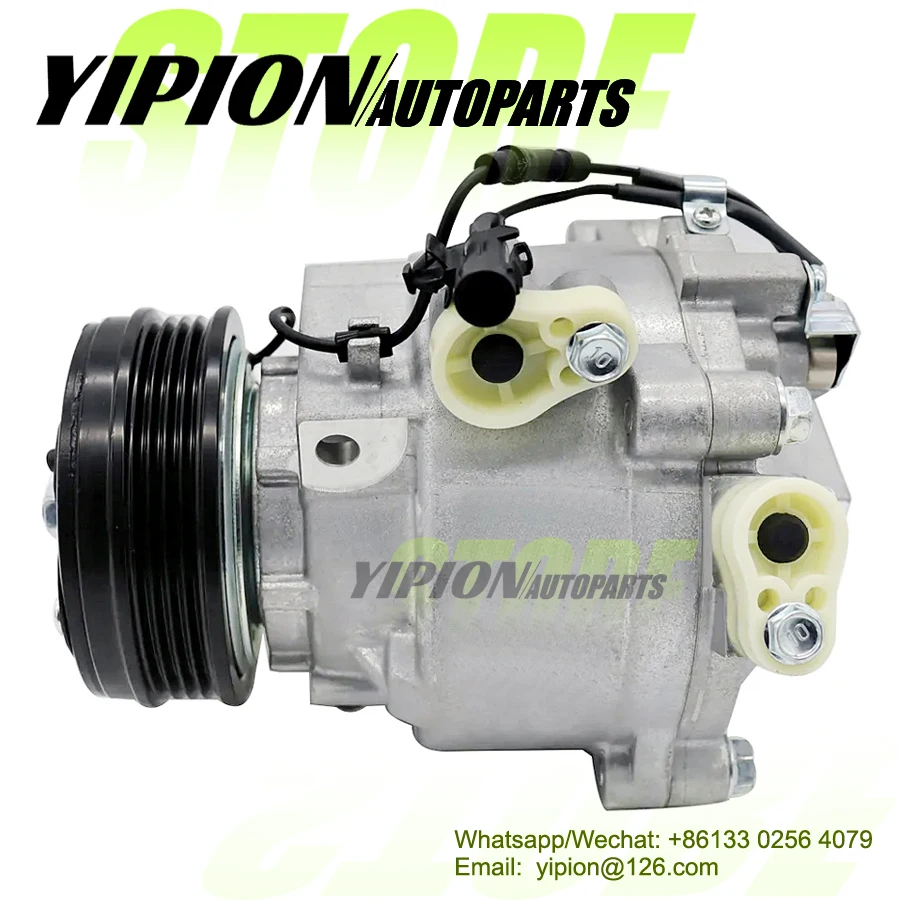 

QS90 AC AIR CONDITION COMPRESSOR FOR SUZUKI Vitara SX4 95200-61M02 9520061M02 AKV200A4114A QS90