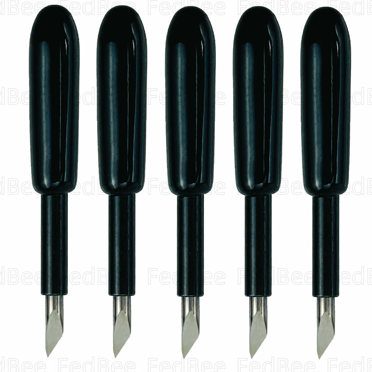 5 Pezzi Lama A Taglio Profondo Lama Deepcut Per Cricut Maker 3 Esplora 3 Air Cameo 4 Roland Sunshine Skycut Gcc Jaguar