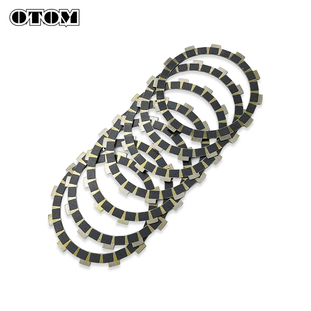 OTOM ZS178MM-2 мотоциклетные фрикционные диски сцепления, стальные