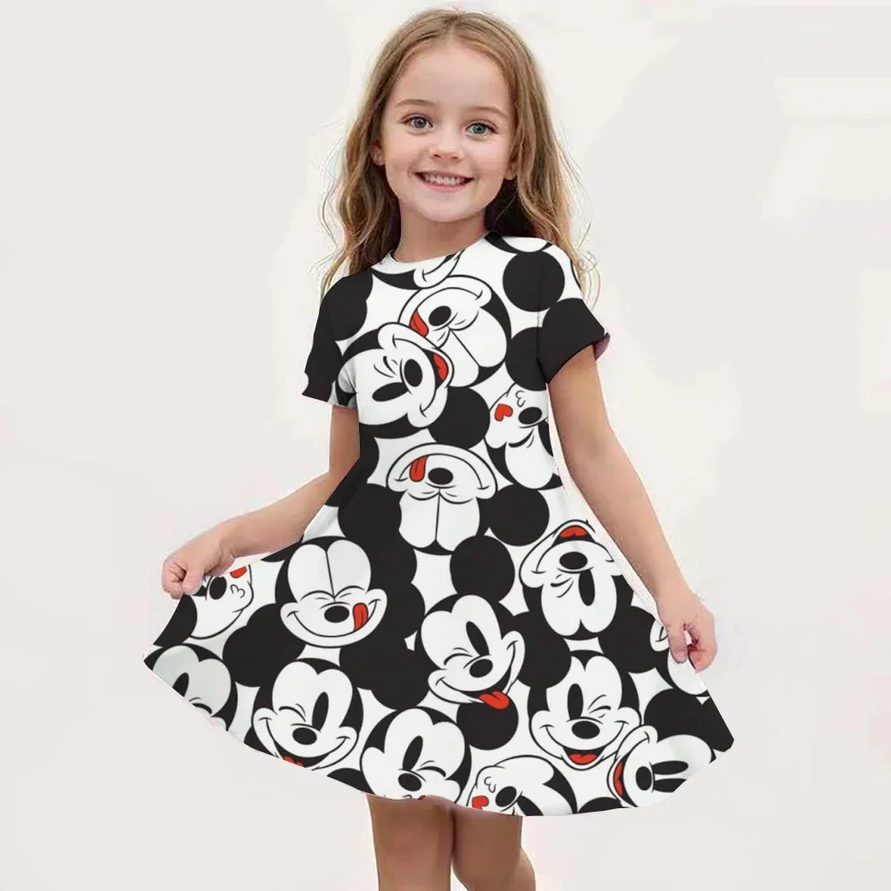 فستان ديزني للبنات