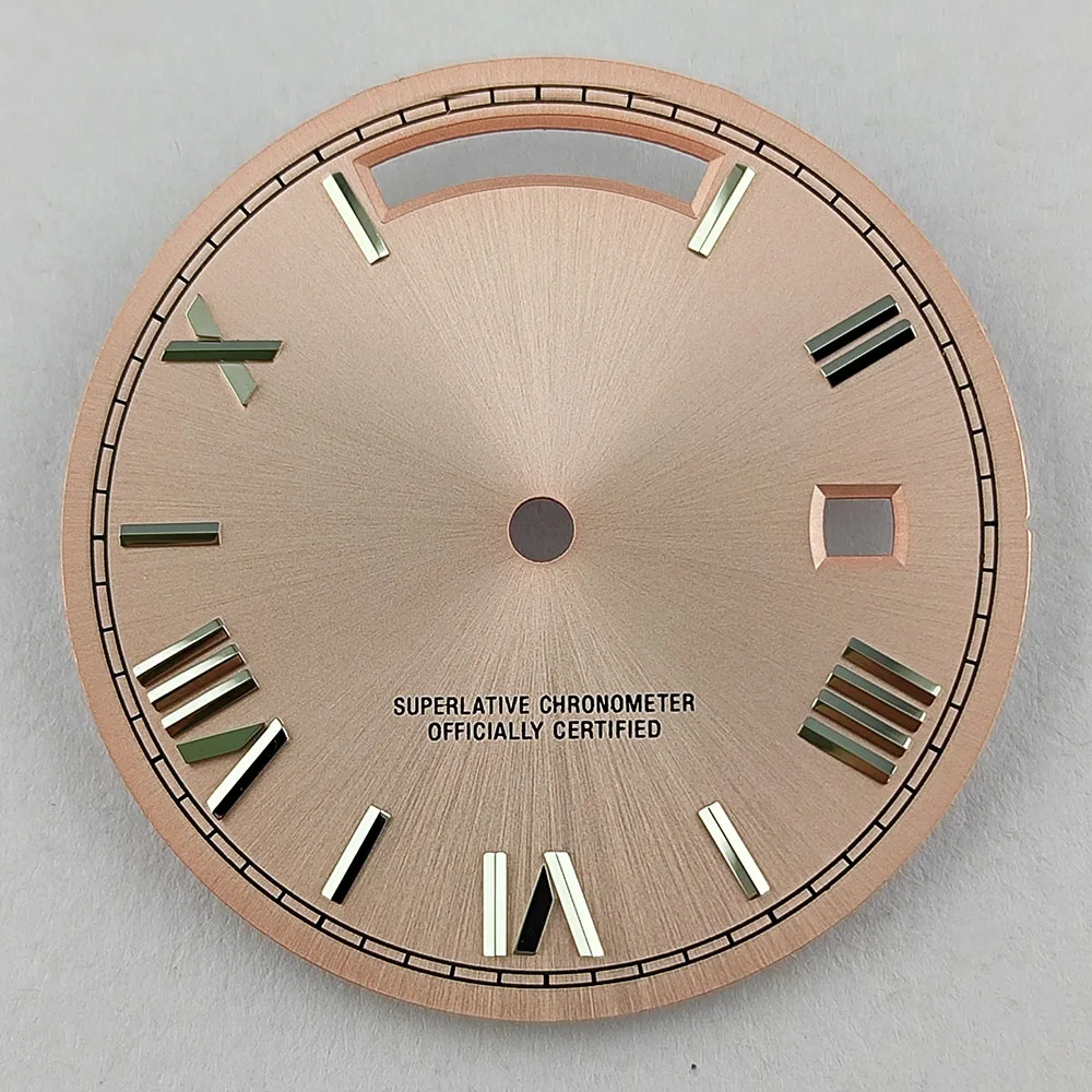 Premium 31mm Watch Dial with Hands - High-Quality Watch Accessories