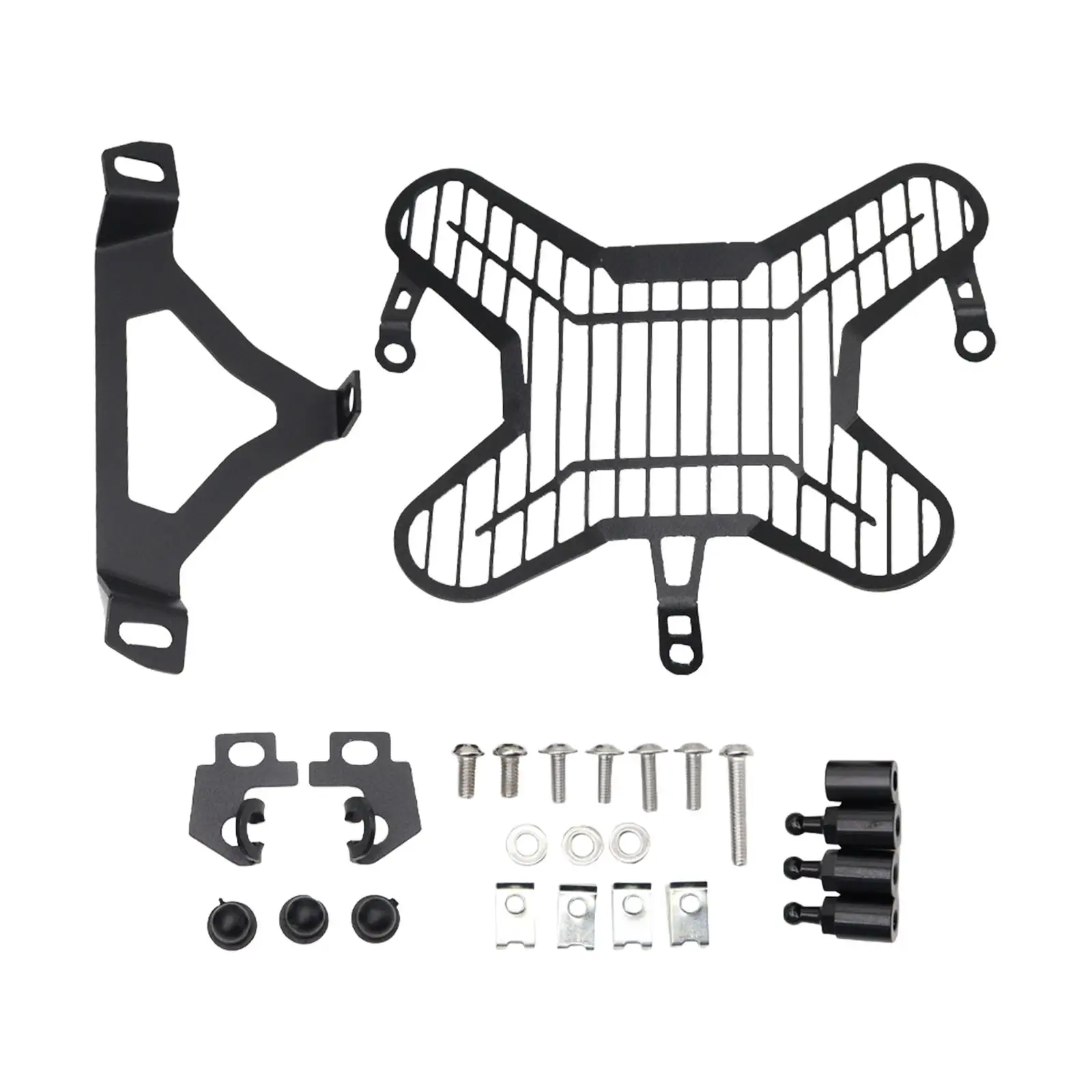 경량 알루미늄 합금 헤드라이트 가드 커버, R1300GS 2023-2024