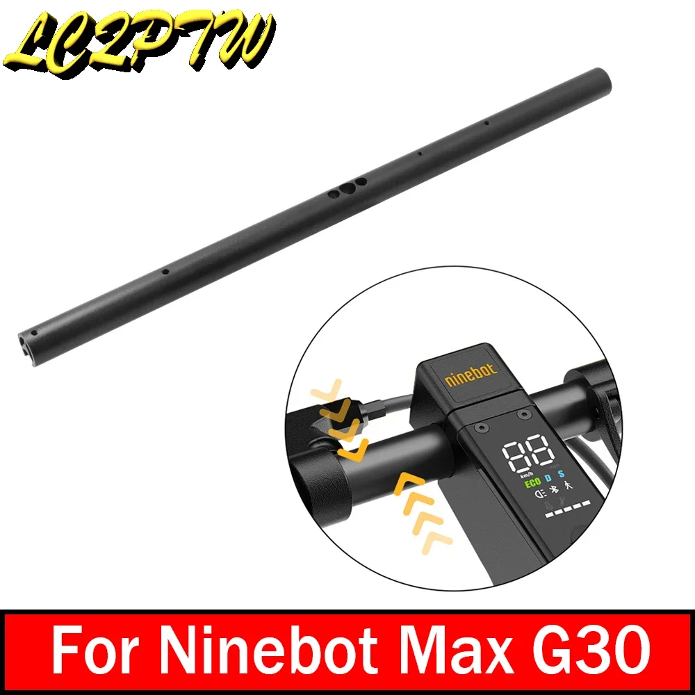 

Сменная ручка из алюминиевого сплава для электроскутера Segway Ninebot Max G30, эксклюзивные аксессуары