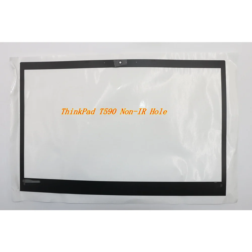 Nuovo/Orig Lcd Cornice Frontale Cornice Cornice Cornice Cornice Adesivo Foglio Per Lenovo Thinkpad T590 01Yt320 5M11B95344 5M11C87571 5M11C87571
