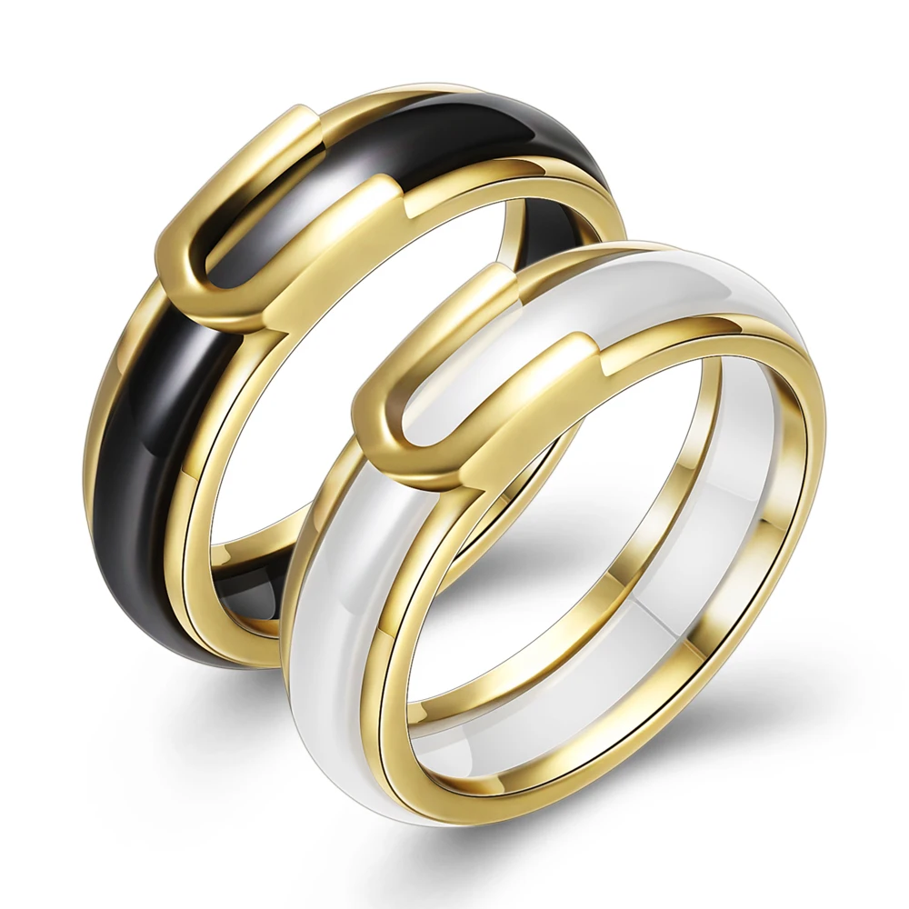 Gold Creative Women’s Wedding Band Ring