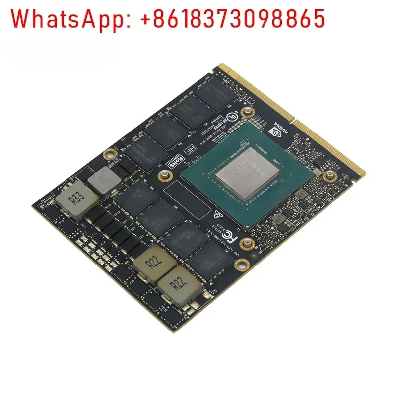 オリジナル GTX1070M GTX 1070 ビデオカード グラフィックス カード