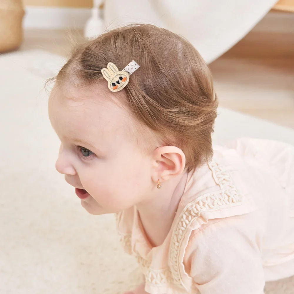 Baby Girl Hair Clips 2