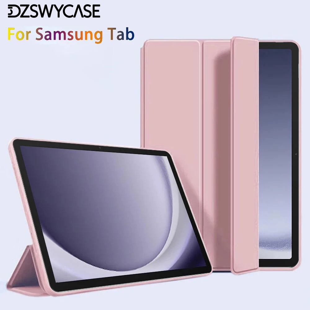 Silicone Case For Samsung Tab A9 Plus 11in, Tab A9 8.7, S6 Lite 10.4, A8 10.5, A7 Lite 8.7, Auto Wake/Sleep Shockproof Cover Silicone Case For Samsung Tab A9 Plus 11in, Tab A9 8.7, S6 Lite 10.4, A8 10.5, A7 Lite 8.7, Auto Wake/Sleep Shockproof Cover