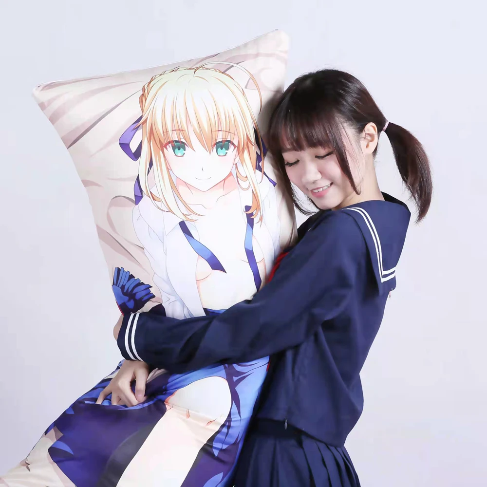 New Oreshura Masuzu Natsukawa Anime Dakimakura Japanese Pillow Cover  MGF12098