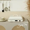 DAEWOO 220V Fryer Multifunctional Cooking Pot Household Grill All-in-one Pot Electric Grill Pan Hot Pot Barbecue 1