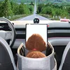Dog Car Seat Bed Car Central Portable Car Seat Central Safety Travel Cat Dog Bed Transport for Bag Chihuahua Accessories 2
