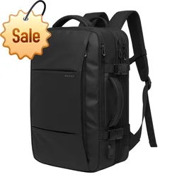 Homens de alta capacidade mochila saco de viagem ao ar livre saco de computador portátil homem ao ar livre saco de escritório multi camada pacote