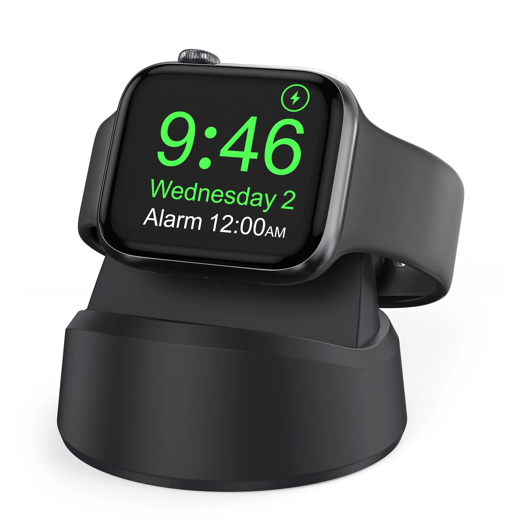 

Magnetic Wireless Charger for Apple Watch 8 7 6 5 SE Ultra Fast Charging Dock Station Portable Charger For iWatch Charging Base