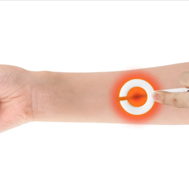 Injection Help Handheld Infrared Vein Locator Vascular Plug in/Battery rechargeable Optional Detector Scanner Vein Viewer Device 5