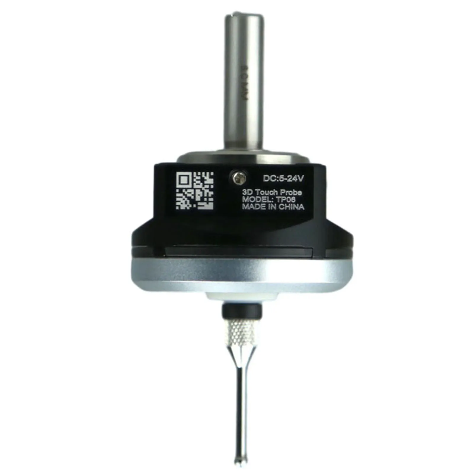 

Precision 3D Touch Probe with Cable Uniquely Designed for Mach 3 CNC Equipment Ensures Maximum Durability and Convenience