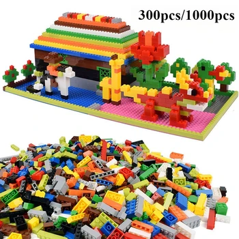 Creative DIY Building Block Set 1