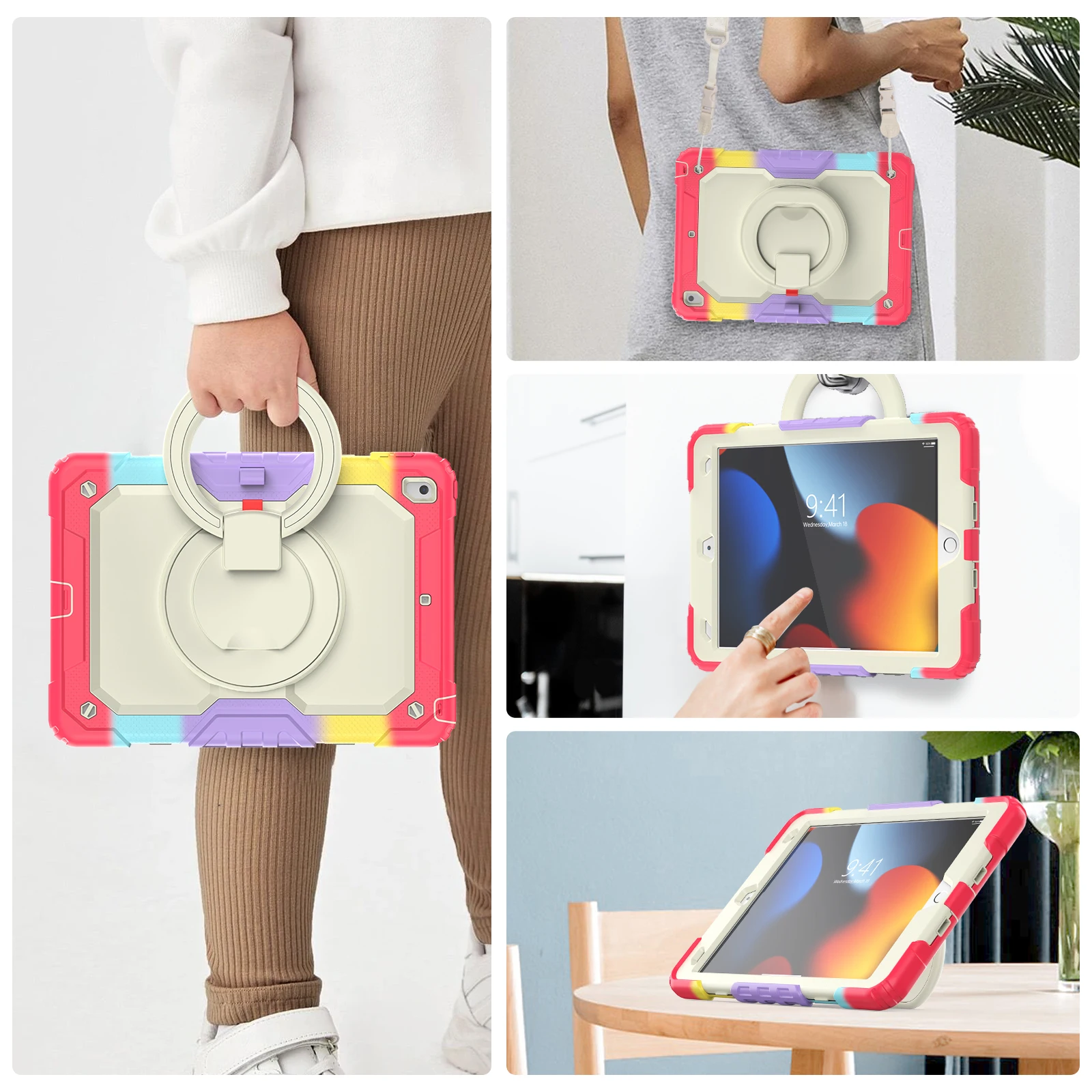 Prova de Choque para 12.9 Mini 6