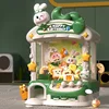 Household Claw Machine Children's Small Electric Clamping Toy Egg Twisting Machine Boys Girl Interactive Toys Birthday Present 3