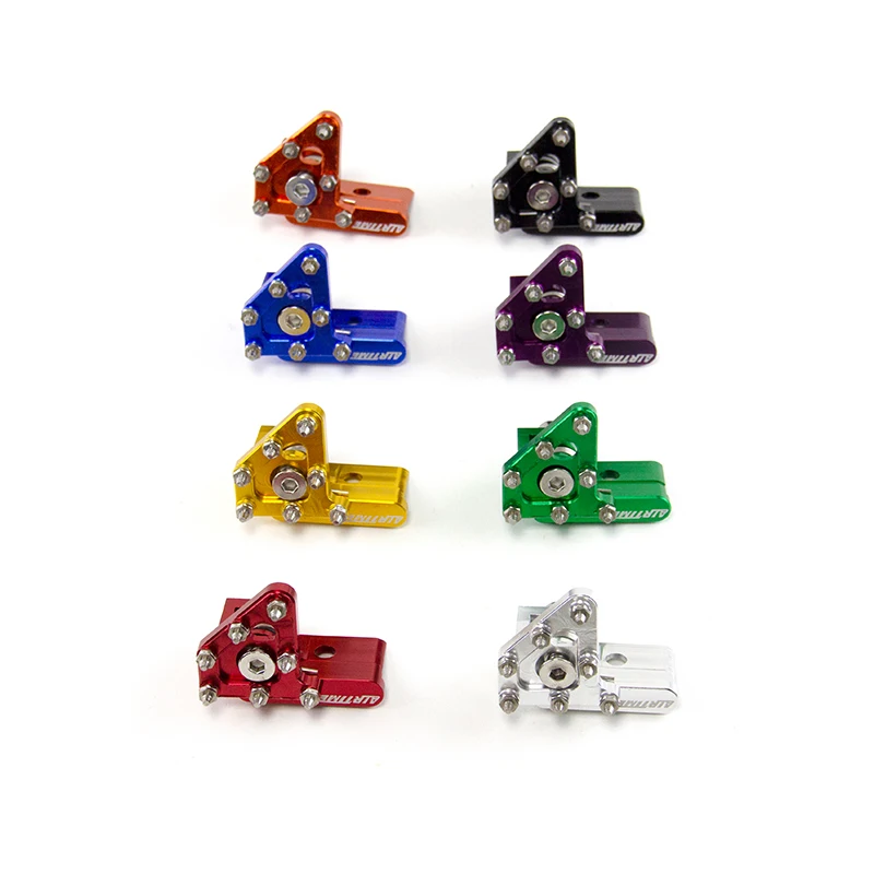 Motorcycle Folding Brake Head Accessories Motocross Rear Brake Lever Pedal Pedal Head Aluminum Alloy For Ktm Kawasaki Suzuki