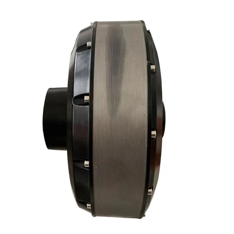 5000W New Energy Electric Car Motor Motor High Quality 12 Inch Brushless DC Electric Vehicle Engine 8000w V4
