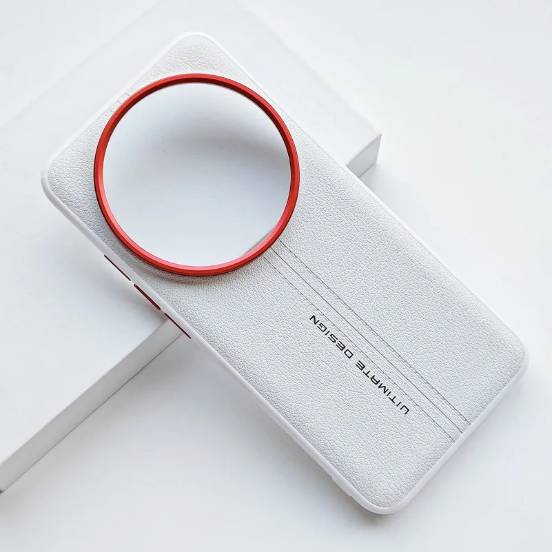 Ultimate Leather Mid-Line Phone Case - Ultra Slim Protective Cover