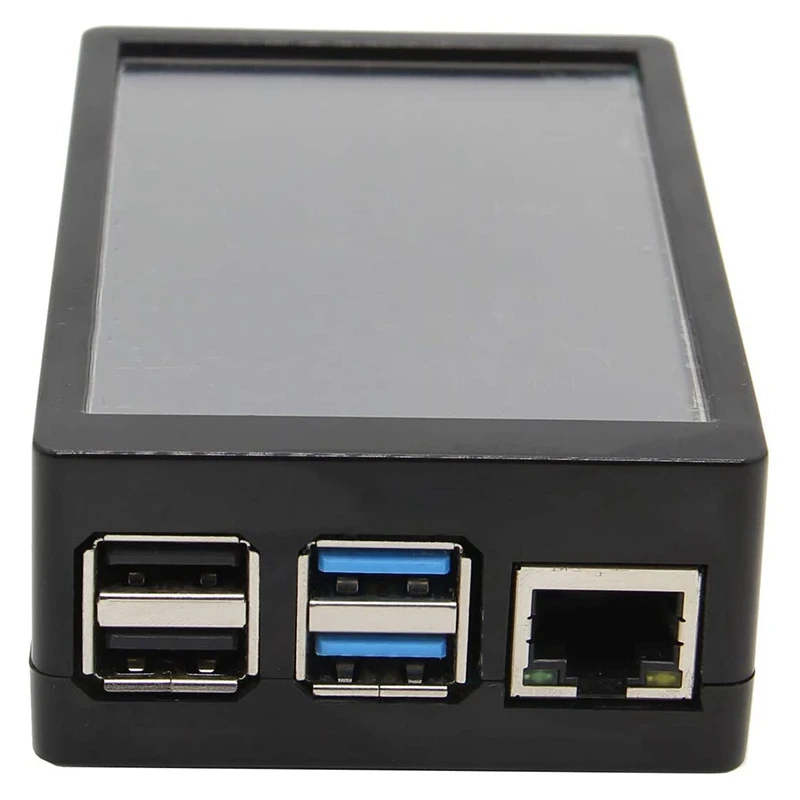 3.5 Inch Tft Lcd Contact Screen 320X480 Resolution Abs Case + Touchpen for Raspberry Pi 4 B