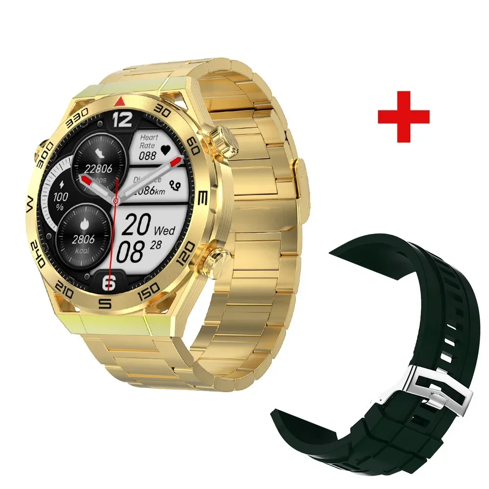 ZORDAI  DT Ʈ Ʈ Ʈ ġ, Ͻ  NFC IP68  BT ȭ, Relojes ɹڼ ,  