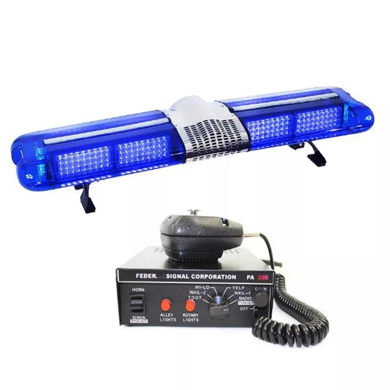 120cmLedCarWarninglightbarfiretruckambulancepoliceemergency