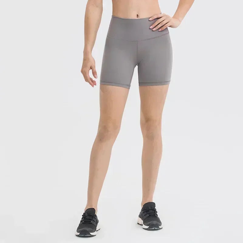 Lemon Align Short Pants 4