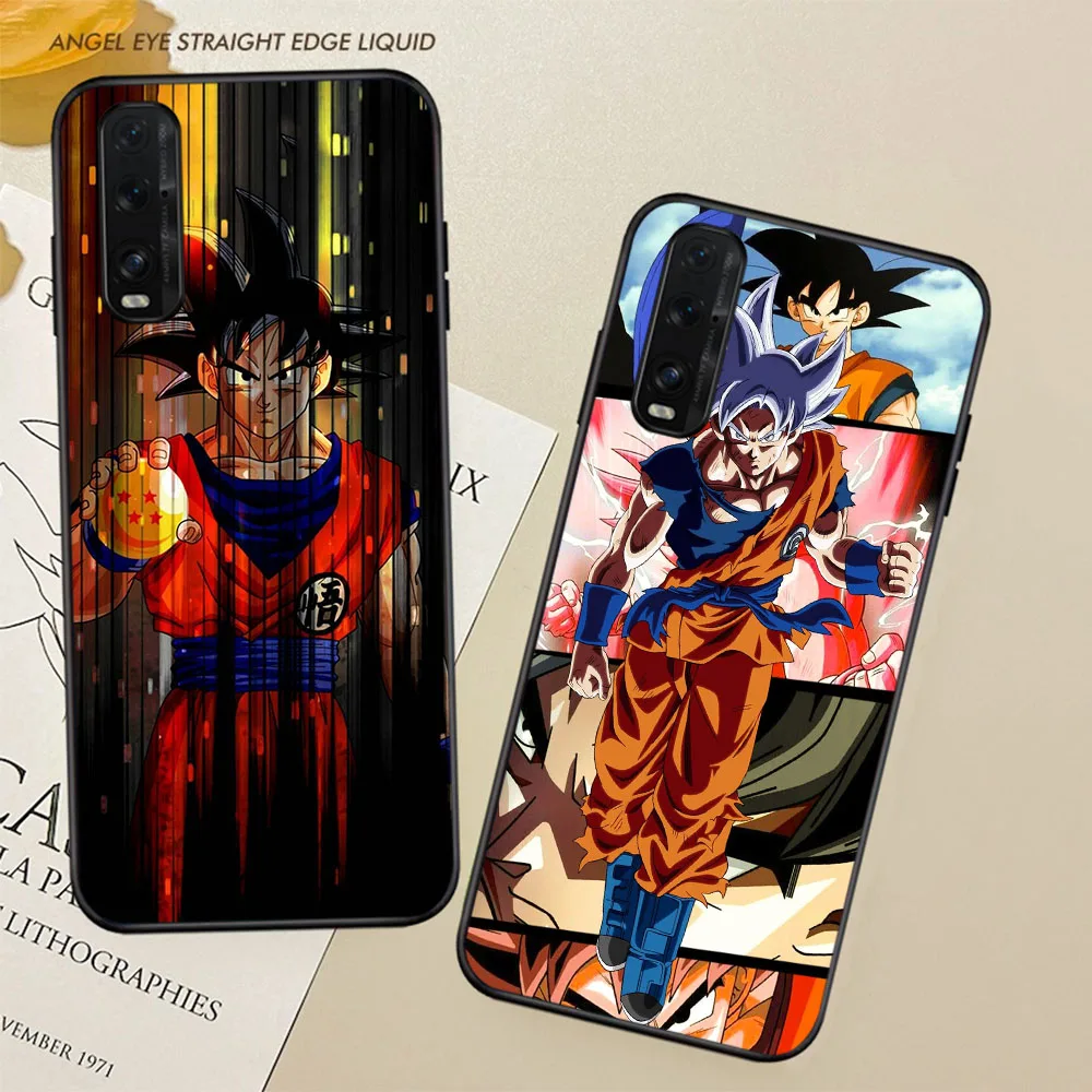 Фото Мягкий чехол для Samsung S21, J4Core, S10, S10E, M02, M02S, A02S, A12, A03S, S22, S23, A01, A02 Plus Lite, Ultra, UK-3, с аниме G-Goku Balls №5