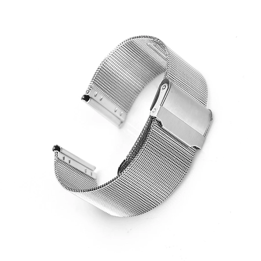 Pulseira de Pulseira para Pulseira de Relógio Inteligente Lemfo C22 22 mm Lemfo K22 Pro K27 K37 C20 K56 Pro Lem56 Dm50 Aço Inoxidável - Image 5