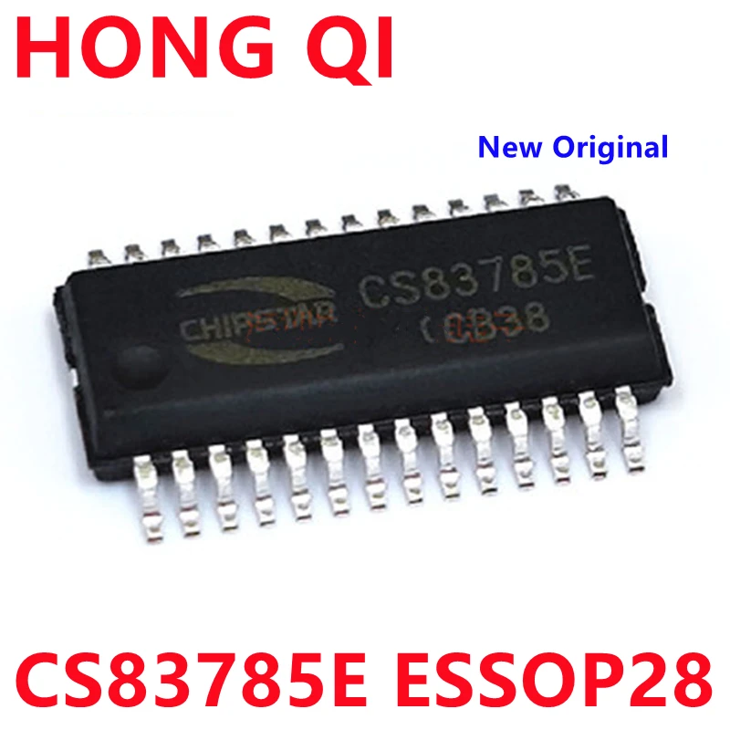 

5PCS New Original CS83785E ESSOP28 In Stock