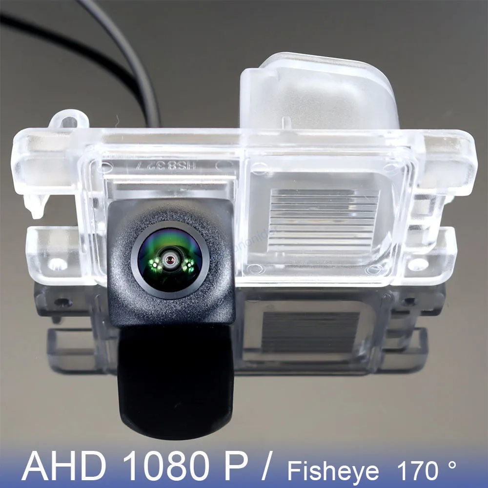 

AHD 1080P 170° FishEye Vehicle Rear View Camera For Mitsubishi Triton L200 Hunter Sportero Strada MK3 1995~2006 MK4 2005~2015 HD