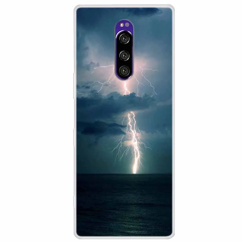 Luxury Animals Transparent Phone Case Cover - Premium Design